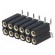 Socket | pin strips | female | PIN: 12 | vertical | 2.54mm | SMT | 2x6 image 1