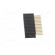 Socket | pin strips | female | PIN: 14 | straight | 1.27mm | THT | 1x14 image 3