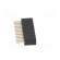 Socket | pin strips | female | PIN: 14 | straight | 1.27mm | THT | 1x14 image 7