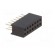 Socket | pin strips | female | PIN: 14 | straight | 1.27mm | THT | 2x7 | 1A image 8