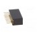 Socket | pin strips | female | PIN: 14 | straight | 1.27mm | THT | 2x7 | 1A image 7