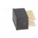 Socket | pin strips | female | PIN: 14 | straight | 1.27mm | THT | 2x7 image 3