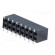 Socket | pin strips | female | PIN: 16 | vertical | 2.54mm | SMT | 2x8 image 6