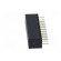 Socket | pin strips | female | PIN: 20 | straight | 2.54mm | THT | 2x10 image 3