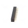 Socket | pin strips | female | PIN: 34 | straight | 2mm | THT | 2x17 image 3
