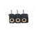 Socket | pin strips | female | PIN: 3 | low profile,turned contacts image 9