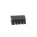 Socket | pin strips | female | PIN: 4 | straight | 1.27mm | THT | 1x4 image 5