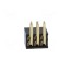 Socket | pin strips | female | PIN: 6 | angled 90° | 1.27mm | THT | 2x3 image 5