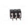 Socket | pin strips | female | PIN: 6 | turned contacts,low profile image 5