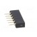 Socket | pin strips | female | PIN: 6 | straight | 2.54mm | THT | 1x6 | 3A image 7