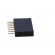 Socket | pin strips | female | PIN: 7 | straight | 2.54mm | THT | 1x7 | 3A image 7