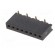 Socket | pin strips | female | PIN: 8 | straight | 1.27mm | SMT | 1x8 | 1A image 2