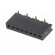 Connector: pin strips | socket | female | PIN: 8 | straight | 1.27mm | SMT image 2