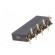 Socket | pin strips | female | PIN: 8 | straight | 1.27mm | SMT | 1x8 | 1A image 4