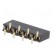 Socket | pin strips | female | PIN: 8 | straight | 1.27mm | SMT | 1x8 | 1A image 6