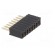 Socket | pin strips | female | PIN: 8 | straight | 1.27mm | THT | 1x8 image 8