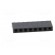 Socket | pin strips | female | PIN: 8 | straight | 2.54mm | THT | 1x8 | 3A image 9