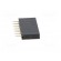 Socket | pin strips | female | PIN: 8 | straight | 2.54mm | THT | 1x8 | 3A image 7