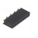 Socket | pin strips | female | PIN: 9 | straight | 1.27mm | SMT | 1x9 | 1A image 8