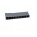 Socket | pin strips | female | PIN: 9 | straight | 2.54mm | THT | 1x9 | 3A image 9
