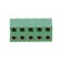Socket | pin strips | HV-100 | female | PIN: 10 | straight | 2.54mm | THT image 9