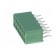 Socket | pin strips | HV-100 | female | PIN: 12 | straight | 2.54mm | THT image 3