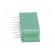Socket | pin strips | HV-100 | female | PIN: 14 | straight | 2.54mm | THT image 7