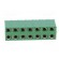 Socket | pin strips | HV-100 | female | PIN: 14 | straight | 2.54mm | THT image 9