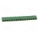 Socket | pin strips | HV-100 | female | PIN: 16 | straight | 2.54mm | THT image 9