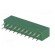 Socket | pin strips | HV-100 | female | PIN: 20 | straight | 2.54mm | THT image 6