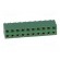 Socket | pin strips | HV-100 | female | PIN: 20 | straight | 2.54mm | THT image 9