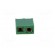 Socket | pin strips | HV-100 | female | PIN: 2 | straight | 2.54mm | THT image 9