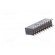 Socket | pin strips | Minitek127 | female | PIN: 20 | vertical | 1.27mm image 4