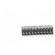 Socket | pin strips | Minitek127® | female | PIN: 20 | vertical | 1.27mm image 5