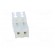 Plug | wire-board | female | PIN: 2 | 3.96mm | IDC | for cable | MAS-CON paveikslėlis 9