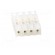 Plug | wire-board | female | PIN: 4 | 3.96mm | IDC | for cable | MAS-CON фото 9