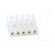 Plug | wire-board | female | PIN: 5 | 3.96mm | IDC | for cable | MAS-CON фото 9