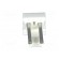 Socket | wire-board | male | PIN: 2 | 3.96mm | THT | MTA-156 | tinned image 9
