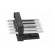 Socket | wire-board | male | PIN: 5 | 3.96mm | THT | MAS-CON | tinned image 7