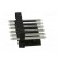 Socket | wire-board | male | PIN: 6 | 3.96mm | THT | MAS-CON | tinned paveikslėlis 7