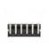 Socket | wire-board | male | PIN: 6 | 3.96mm | THT | MAS-CON | tinned image 5