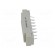 Socket | DIN 41617 | female | PIN: 13 | THT | straight | 4A | 250V | B: 30mm image 3
