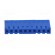 Plug | wire-board | female | PIN: 10 | w/o contacts | 2.54mm | for cable image 9