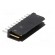 Socket | wire-board | male | PIN: 10 | 2.54mm | THT | Dubox® | 3A | straight image 8