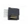 Socket | wire-board | male | PIN: 6 | 2.54mm | THT | DUBOX | 3A | gold-plated image 7