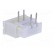Connector: FFC (FPC) | angled 90° | PIN: 4 | ZIF,top contacts | THT image 4