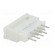 Connector: FFC/FPC | straight | PIN: 8 | ZIF | THT | 200V | 1A | tinned image 4