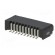 Connector: FFC (FPC) | horizontal | PIN: 10 | NON-ZIF | SMT | 0.5A | 1mm фото 6