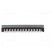 Connector: FFC (FPC) | horizontal | PIN: 24 | NON-ZIF | SMT | 0.5A | 1mm фото 5