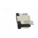 Connector: FFC (FPC) | horizontal | PIN: 4 | ZIF,bottom contacts | SMT image 3